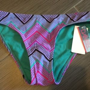 Damsel bikini bottoms